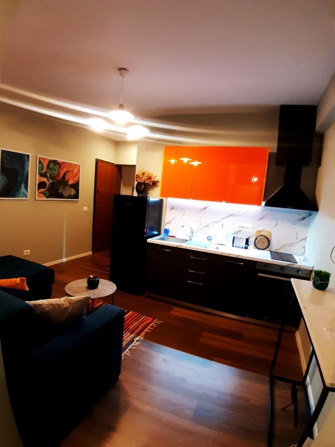 Edea Flat Apartman Tirana Kültér fotó