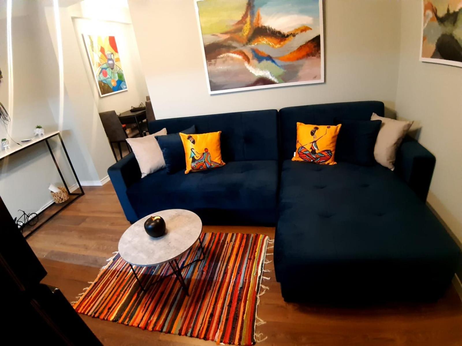 Edea Flat Apartman Tirana Kültér fotó