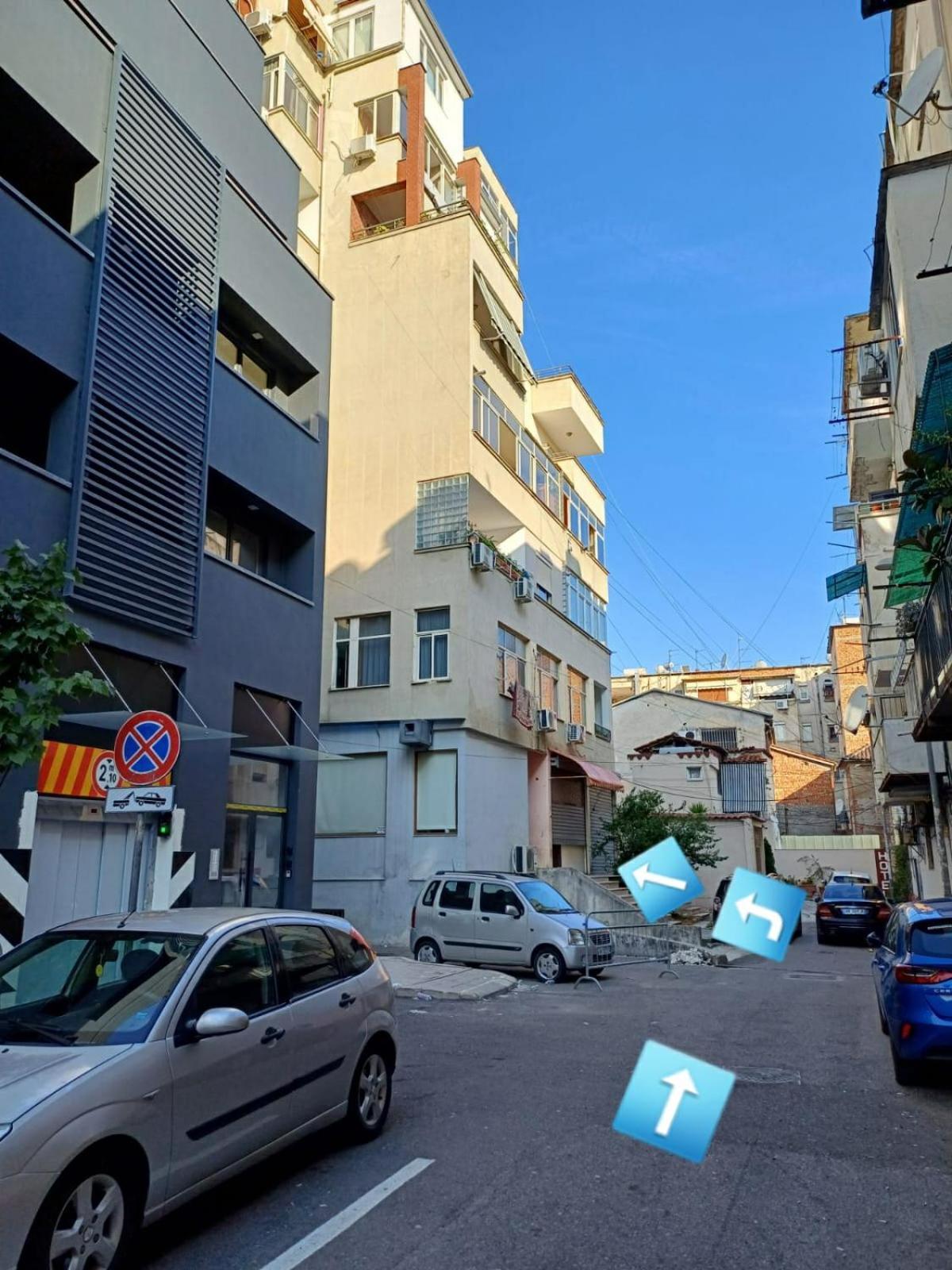 Edea Flat Apartman Tirana Kültér fotó