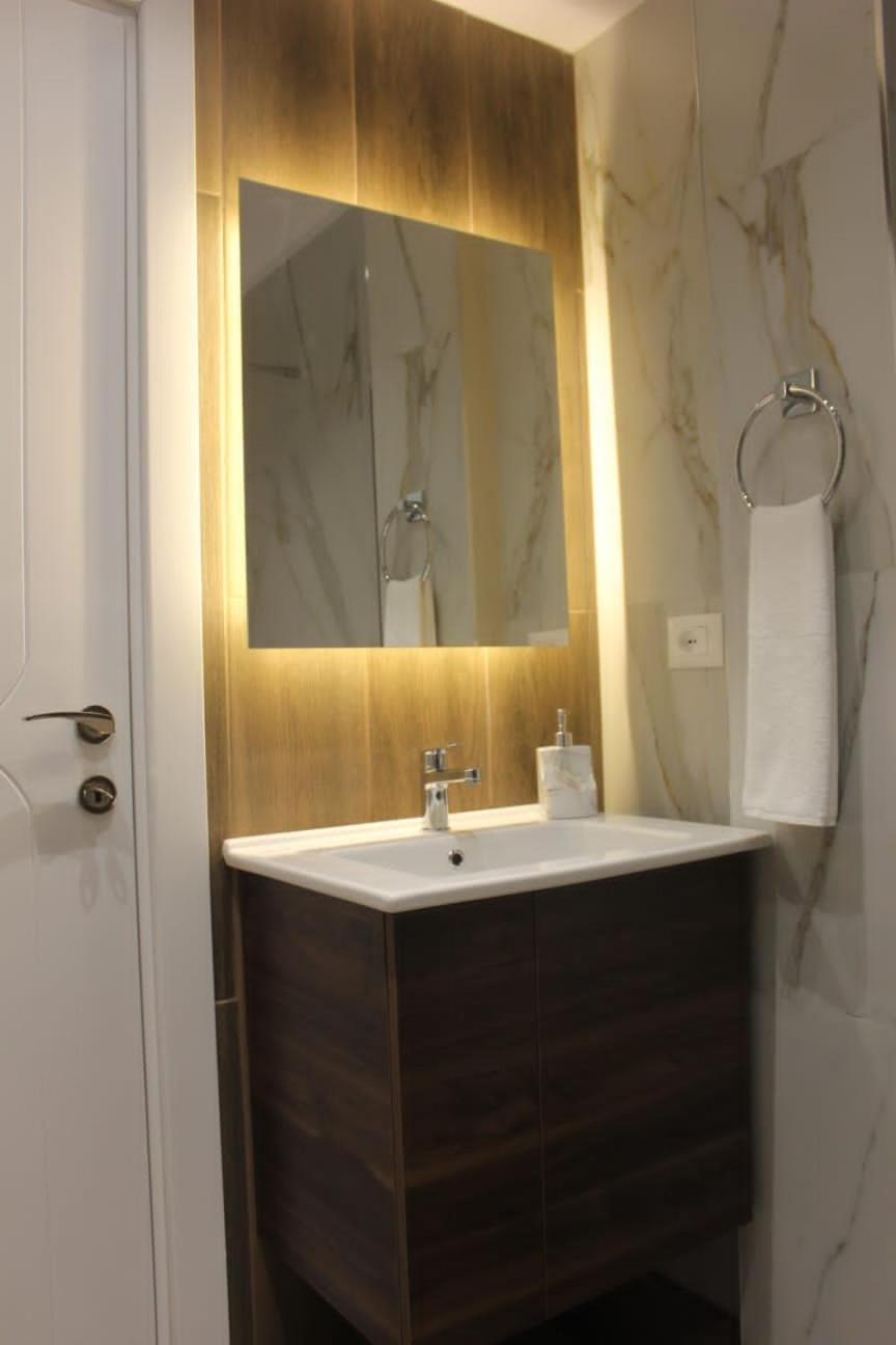 Edea Flat Apartman Tirana Kültér fotó