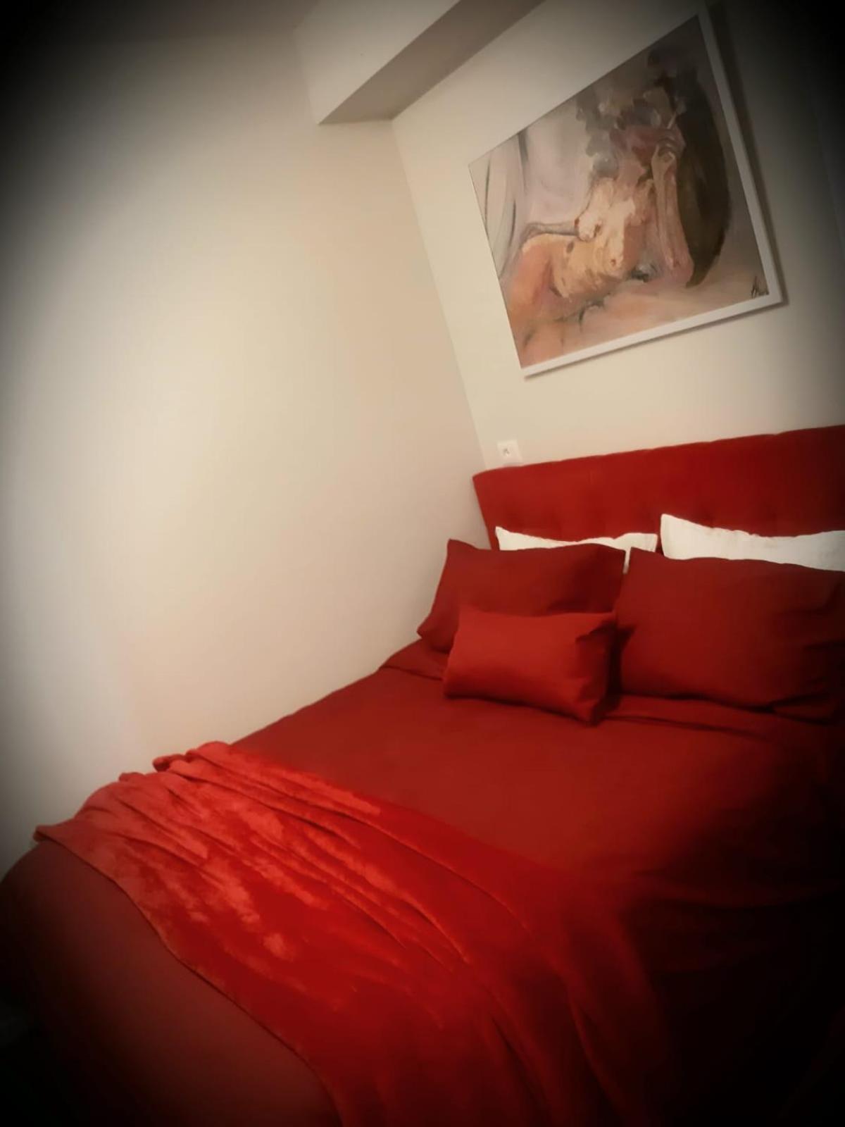 Edea Flat Apartman Tirana Kültér fotó
