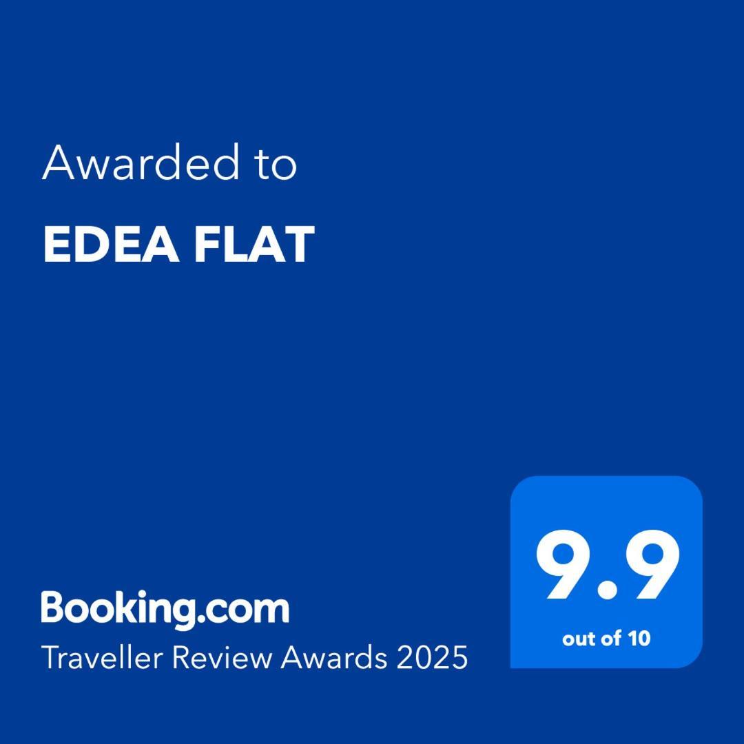 Edea Flat Apartman Tirana Kültér fotó